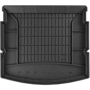 Bagagerumsmatta 3D Renault Megane IV Grandtour kombi 2016- Frogum - renault megane grandtour iv