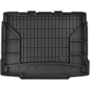 Bagagerumsmatta 3D Skoda Yeti crossover 2009-2017 Frogum TM548485 - skoda yeti