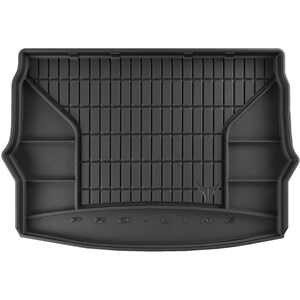 Bagagerumsmatta 3D Nissan Qashqai II 5per croossover 2013- Frogum - nissan qashqai suv ii