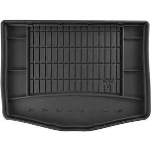 Bagagerumsmatta 3D Ford C-Max MPV 5per minivan 2010-2019 Frogum T - ford c-max ii, c-max van ii