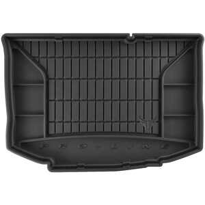 Bagagerumsmatta 3D Ford Fiesta Mk VI liftback 2008-2017 Frogum TM - ford fiesta vi, fiesta van vi