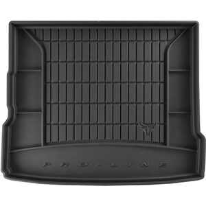 Bagagerumsmatta 3D Audi Q3 crossover 2011-2018 Frogum TM549116 - audi q3