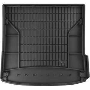 Bagagerumsmatta 3D Audi Q7 suv 2005-2015 - audi q7, q7 van