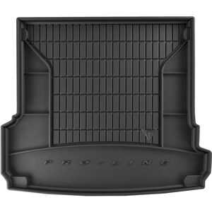 Bagagerumsmatta 3D Audi Q7 II suv 2015- - audi q7, q7 van