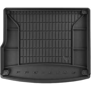 Bagagerumsmatta 3D VW Touareg II suv 2010-2018 Frogum TM549284 - vw touareg, touareg van
