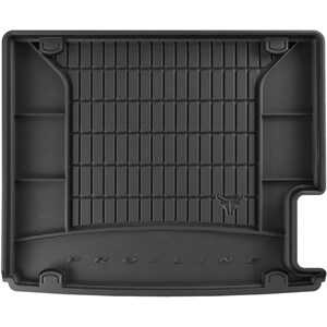 Bagagerumsmatta 3D BMW X3 F25 suv 2010-2017 - bmw x3 [f25]