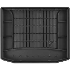 Bagagerumsmatta 3D Mitsubishi ASX crossover 2010- Frogum TM549413 - mitsubishi asx, asx van