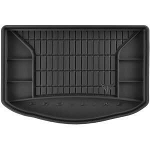 Bagagerumsmatta 3D KIA Soul II suv 2013-2018 Frogum TM549475 - kia soul ii