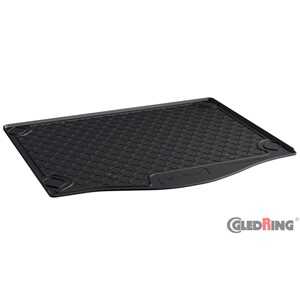 Bagagerumsmatta Ford Focus III HB 5-doors 2011-2018  Gledring GL  - ford focus iii