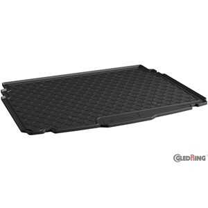 Bagagerumsmatta Volkswagen T-Roc 11/2017- (Lower floor) - vw t-roc