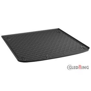 Bagagerumsmatta Audi A4 (B9) Avant 2015- - audi a4 allroad b9, a4 b9 avant