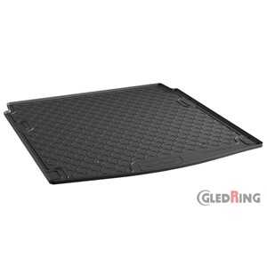 Bagagerumsmatta Audi A4 (B8) Sedan 2008-2015 Gledring GL 1111 - audi a4 b8