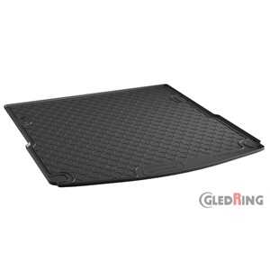 Bagagerumsmatta Audi A6 (4F) Sedan 2005-2011 (Upper floor) Gledri - audi a6 c6