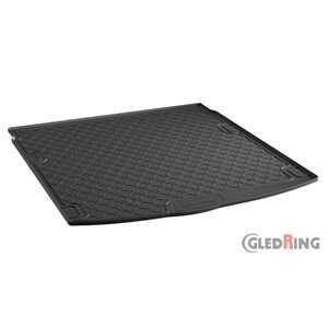 Bagagerumsmatta Audi A6 (4G) Sedan 2011- Gledring GL 1115 - audi a6 c7