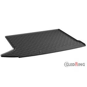 Bagagerumsmatta Audi Q3 2011- (Upper floor) Gledring GL 1118 - audi q3