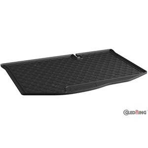 Bagagerumsmatta Ford Fiësta VII 5-doors 2008-2017  Gledring GL 13 - ford fiesta vi