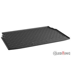 Bagagerumsmatta Opel Crossland X 2017- (Upper floor) Gledring GL  - opel crossland / crossland x