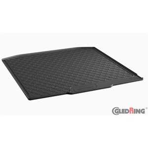 Bagagerumsmatta Skoda Octavia 5E Kombi 2013- & 2017 Gledring GL 1 - skoda octavia combi iii
