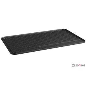 Bagagerumsmatta Renault Captur 2013- (Upper floor) Gledring GL 15 - renault captur i