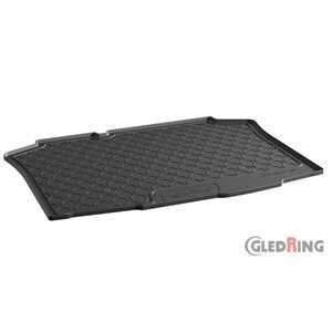 Bagagerumsmatta Seat Ibiza 6J 5-doors 2008-2017 Gledring GL 1801 - seat ibiza iv