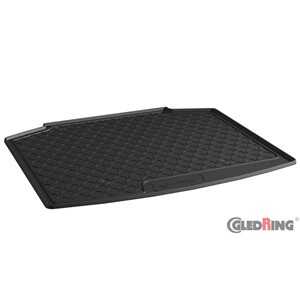 Bagagerumsmatta Skoda Scala HB 5-doors (Lower floor), Bak Gledrin - skoda scala