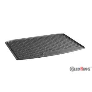 Bagagerumsmatta Skoda Karoq 2WD (Lower bottom), Bak Gledring GL 1 - skoda karoq