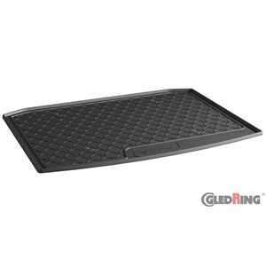 Bagagerumsmatta Skoda Karoq 4WD, Bak Gledring GL 1516 - skoda karoq