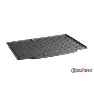 Bagagerumsmatta Renault Clio E HB 5-doors (Lower bottom), Bak - renault clio v