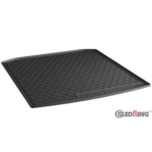 Bagagerumsmatta Skoda Superb 3V Sedan (Lower floor), Bagageutrymm - skoda superb iii