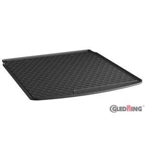 Bagagerumsmatta Audi A6 (C8) Avant 2018-, Bak - audi a6 allroad c8, a6 c8 avant
