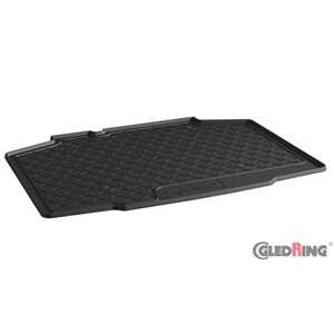 Bagagerumsmatta Skoda Kamiq (Lower floor), Bak, Bagageutrymme Gle - skoda kamiq