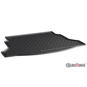 Bagagerumsmatta Honda Civic X HB 5-doors (Lower floor), Bak Gledr - honda civic halvkombi x