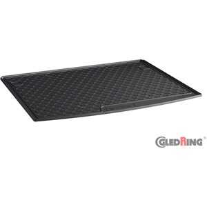 Bagagerumsmatta Volkswagen Caddy V MPV Gledring GL 1020 - ford, vw