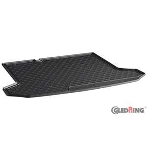 Bagagerumsmatta Audi Q4 e-tron (F4B) (Lower floor) - audi q4 suv