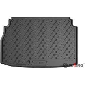 Bagagerumsmatta Opel Astra L HB 5-doors 2021 Gledring GL 1422 - opel astra l