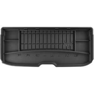 Bagagerumsmatta Mini Cooper Iii hatchback 2014- Frogum TM406605 - mini mini clubman
