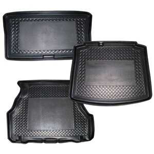 Bagagerumsmatta VW ID.7 excl. Tourer (Upper floor) 2023-, Bagageu - vw id.7