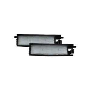 Belysning, registreringsskylt Toyota, Fram eller bak - toyota auris, aygo, corolla halvkombi, iq, rav 4 iii, yaris