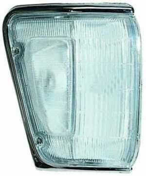 Blinkers, Höger fram