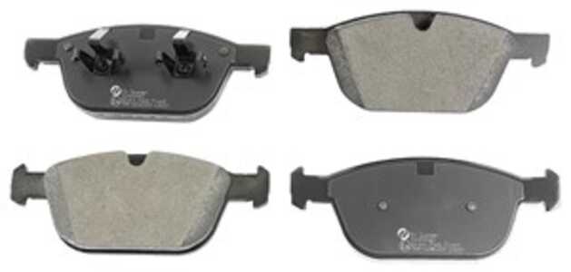 Bromsbelägg, VOLVO ORIGINAL, Framaxel - volvo xc60 suv i, xc60 van i, xc70 ii, xc90 i, xc90 van i - OE 30793943, 31277334, 3168