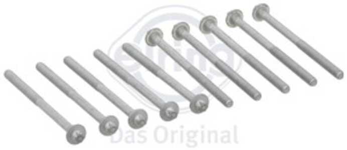Bultsats, topplock - mercedes-benz