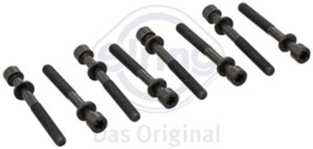 Bultsats, topplock