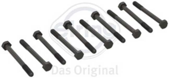 Bultsats, topplock