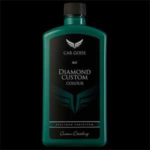 Car Gods Diamond Custom Colour Dark Green 0.5 L, Universal