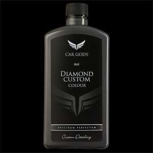 Car Gods Diamond Custom Colour Grey 0.5 L, Universal