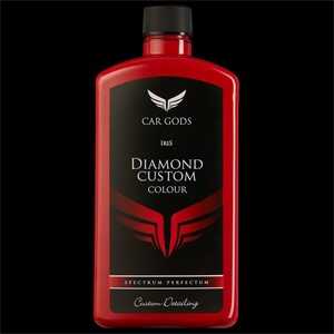 Car Gods Diamond Custom Colour Light Red 0.5 L, Universal