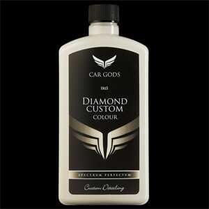 Car Gods Diamond Custom Colour Pearl 0.5 L, Universal