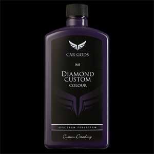 Car Gods Diamond Custom Colour Purple 0.5 L, Universal