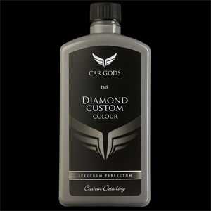 Car Gods Diamond Custom Colour Silver 0.5 L, Universal