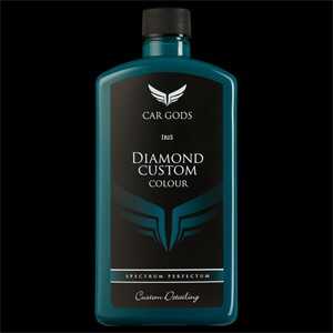 Car Gods Diamond Custom Colour Turquoise 0.5 L, Universal